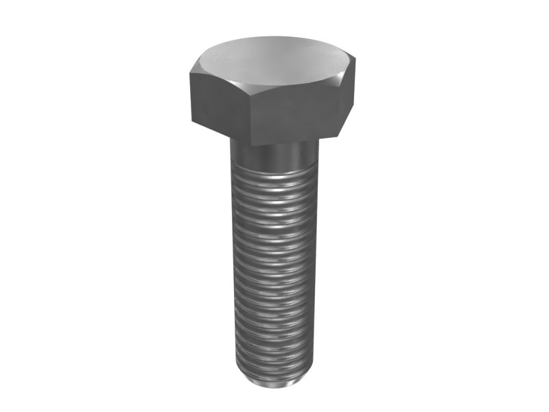 1837121 M101.5 x 35mm Hex Head Bolt Cat® Parts Store