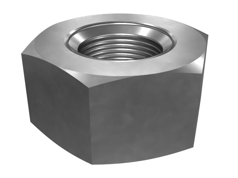 344-5674: M8 x 1.25mm Hex Nut
