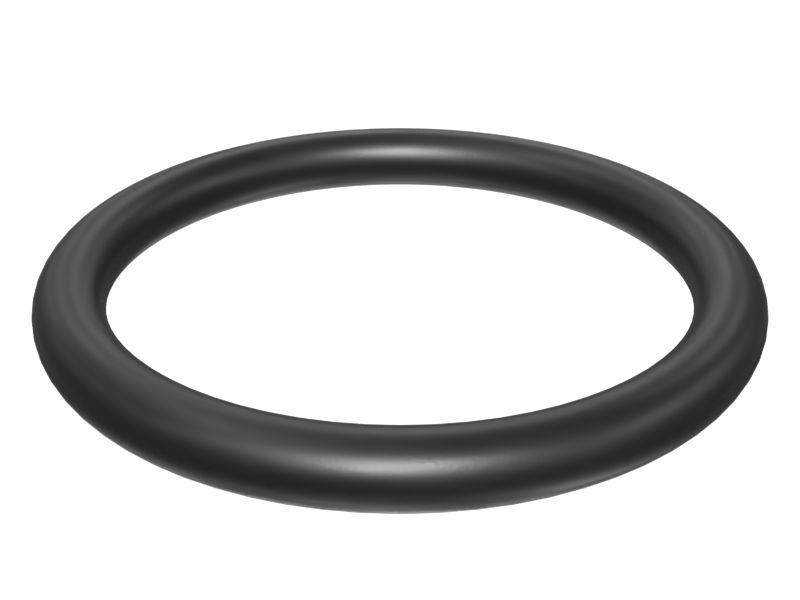 382-5765: Vòng đệm chữ O đường kính trong 25 mm
