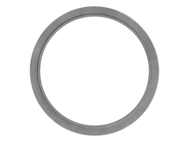 416-1273: Těsnění stěrače hydraulického válce s vnitřním průměrem 75 mm