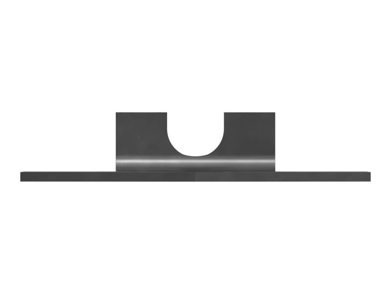 Двухполюсный кулисный переключатель стояночного тормоза