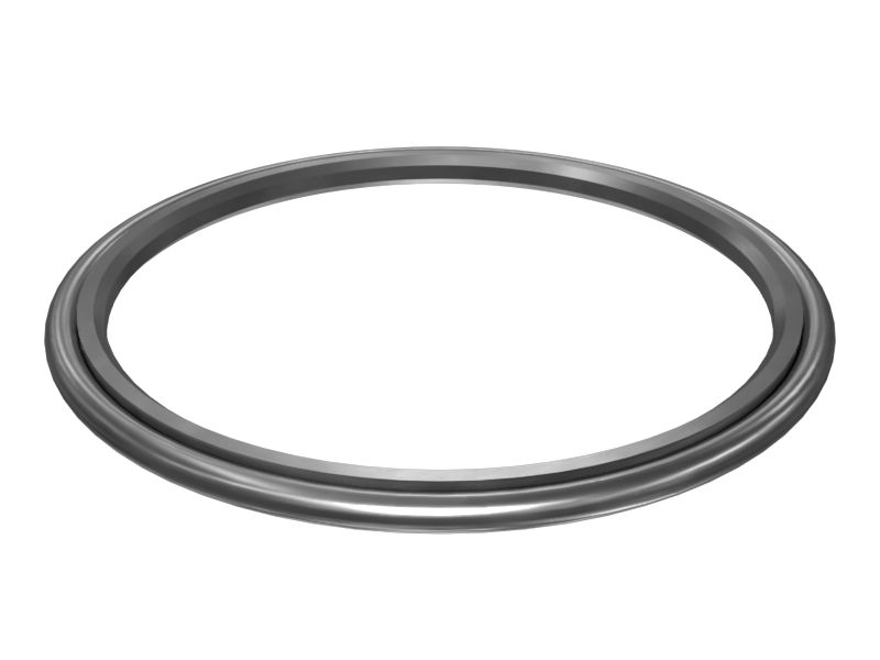 476-6080: 67.8mm Inner Diameter Hydraulic Hammer Piston Seal