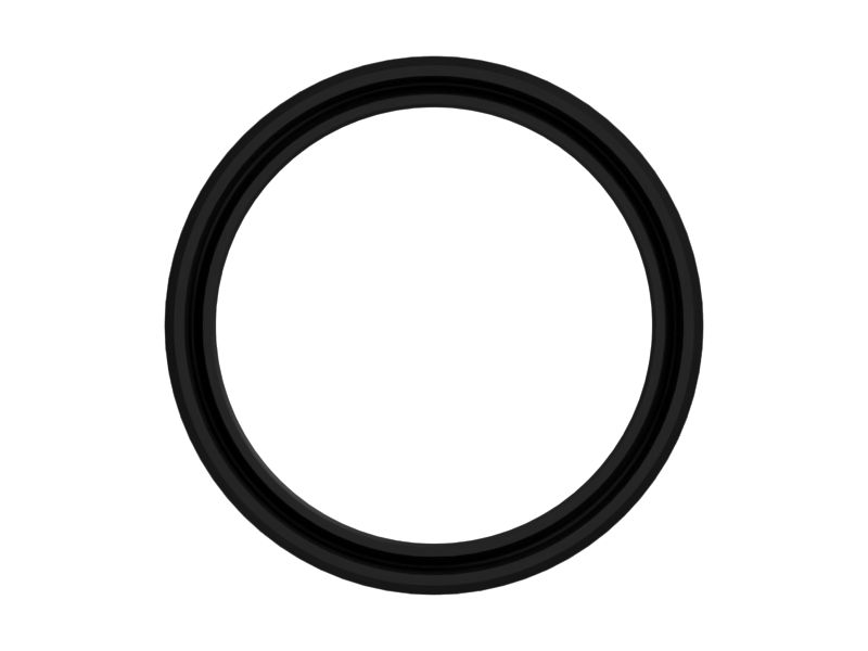 УПЛОТНЕНИЕ П-ОБРАЗНОГО СЕЧЕНИЯ