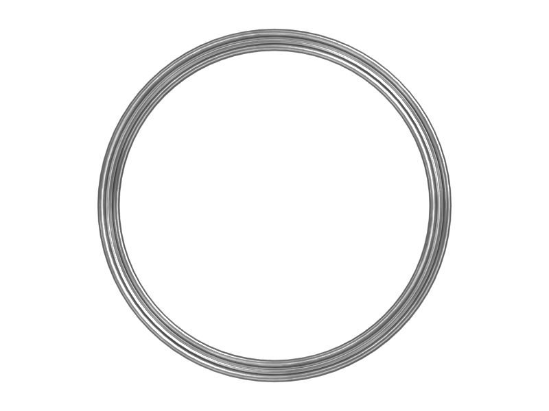 УПЛОТНЕНИЕ П-ОБРАЗНОГО СЕЧЕНИЯ