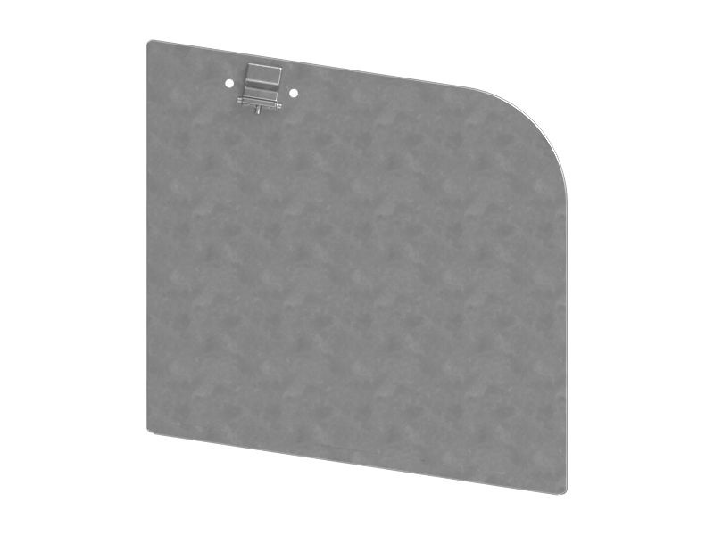 Окно в сборе