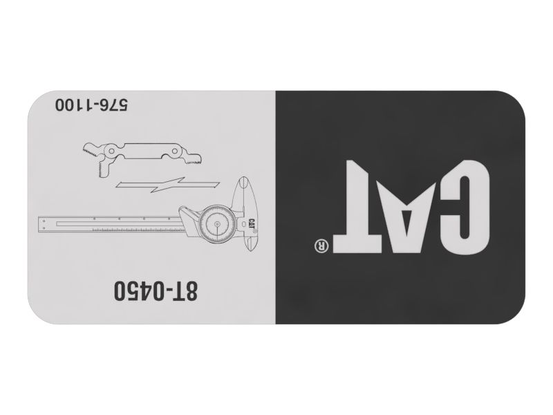 Шток индикатора пневмогидравлического цилиндра