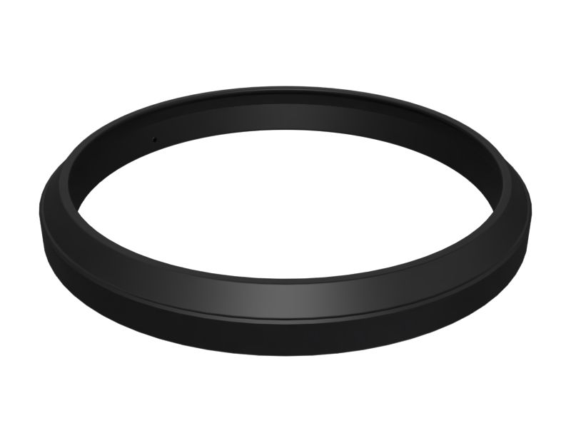 Уплотнение с внешним диаметром кромки 114 мм