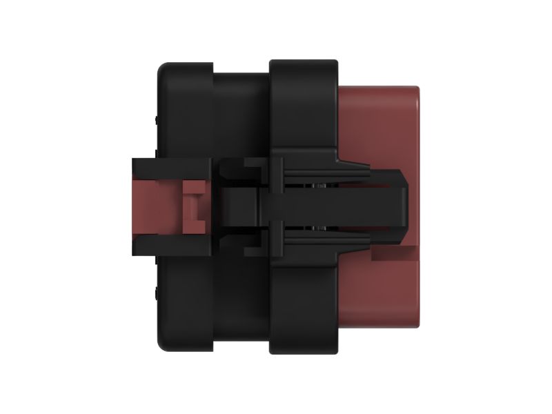 12-контактный штепсельный разъем