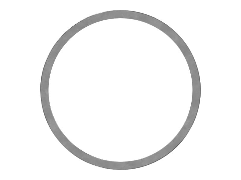 Буферное уплотнение с внутренним диаметром 149 мм