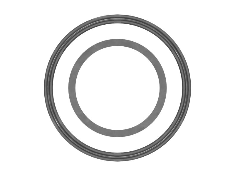 УПЛОТНЕНИЕ П-ОБРАЗНОГО СЕЧЕНИЯ