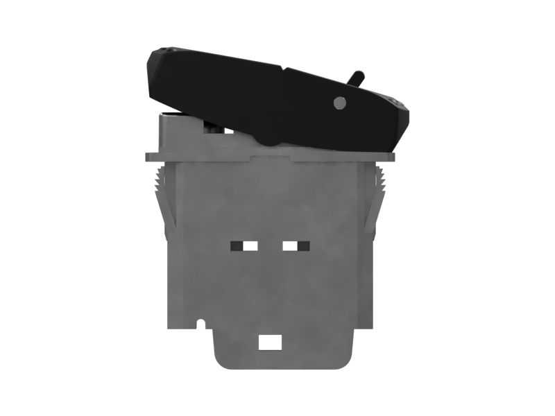 Кулисный переключатель 24 В