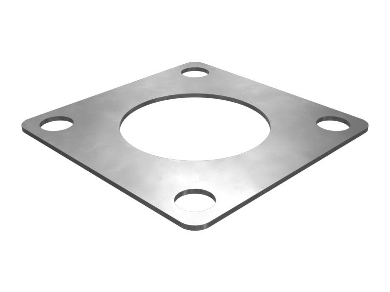 Прокладка глушителя