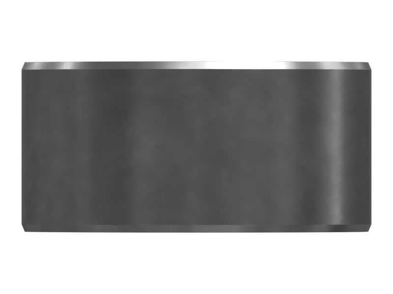 Стальной подшипник скольжения с внутренним диаметром 65,32 мм