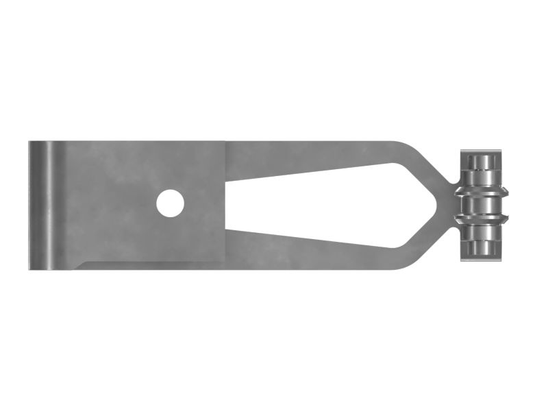 ПРУЖИНА ЛЕВАЯ В СБОРЕ