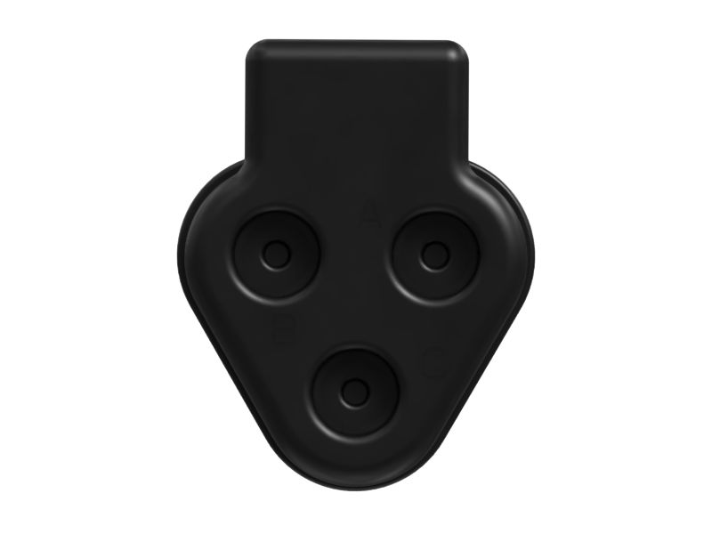 Поперечная рулевая тяга в сборе общего назначения