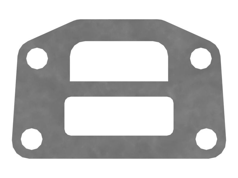 Прокладка головки масляного фильтра двигателя