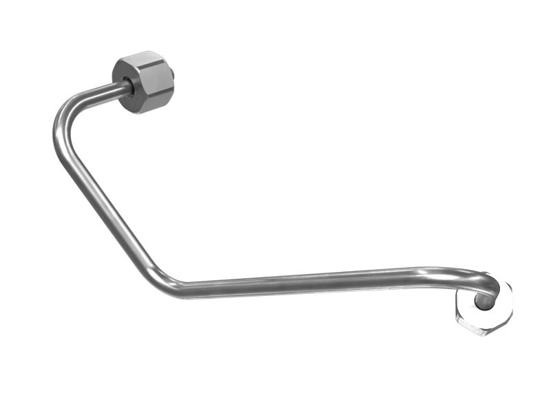 308-7062: CONJUNTO DE TUBO: COMBUSTIBLE