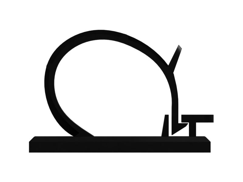 Диаметр пачки 19 мм Клейкий зажим с очень высокой степенью сцепления