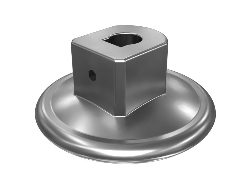 214-6102: Suspension Seat Valve Knob