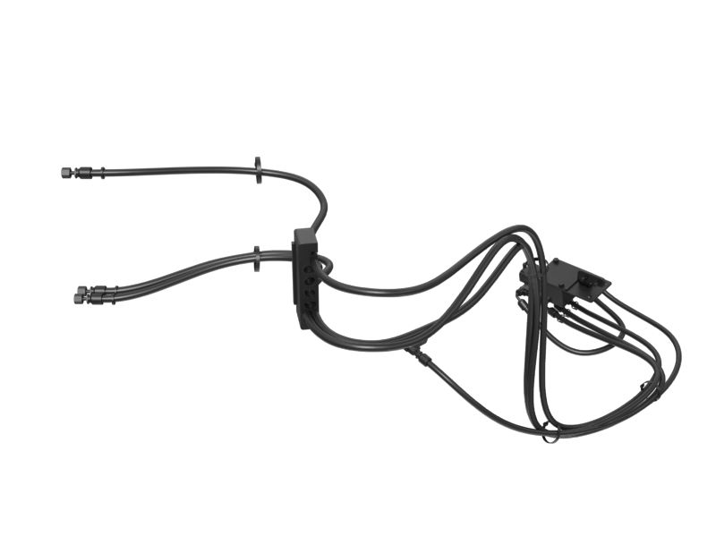 373-2371: Two Wire Braid Compact Hose