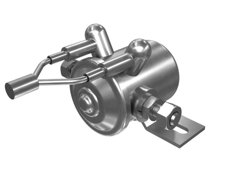 Магнитный переключатель системы кондиционирования воздуха, 24 В