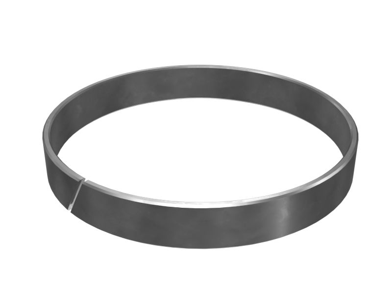 Износное кольцо направляющей штока поршня с диаметром отверстия 150,05 мм