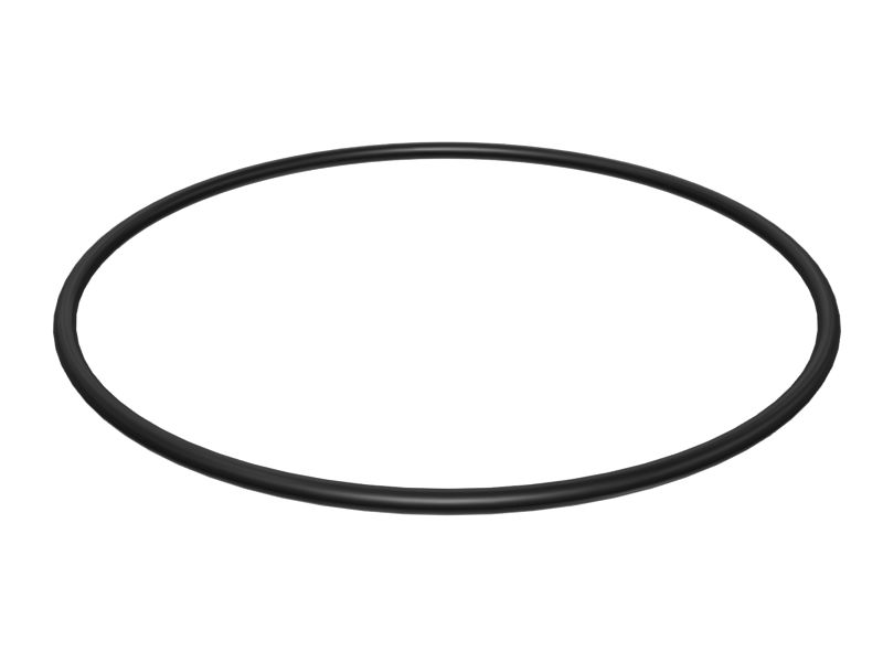 509-5710: Hydraulic Accumulator Rubber O Ring Seal