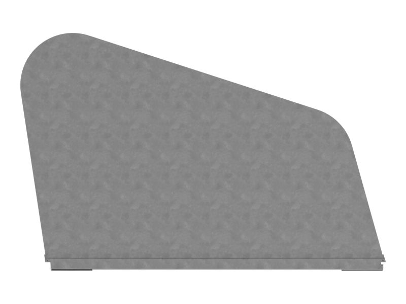 Окно в сборе