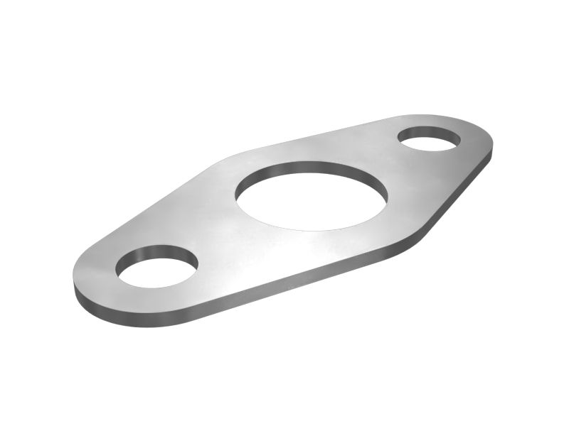 Прокладка трубопроводов турбонагнетателя толщиной 1,4 мм