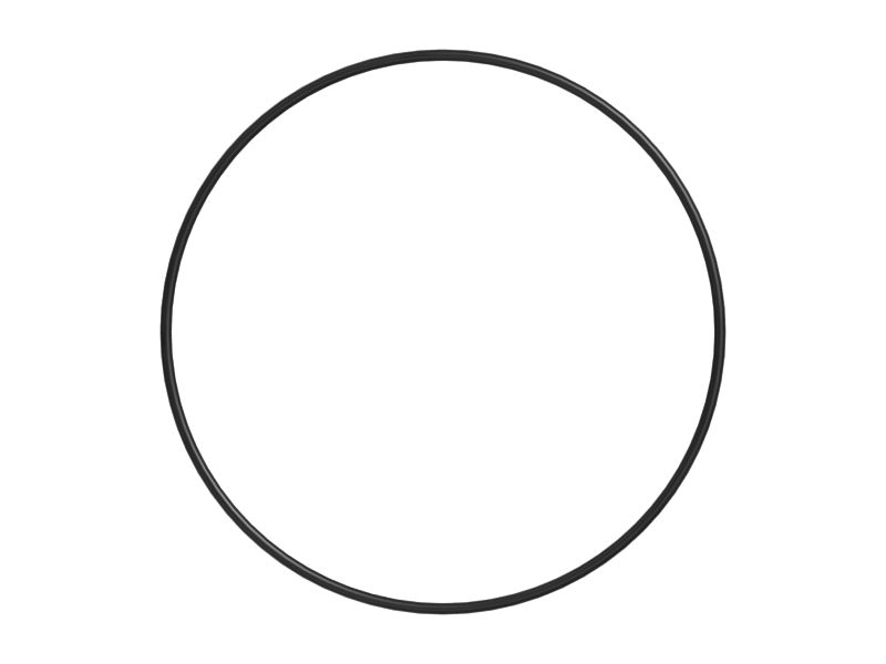 Уплотнительное кольцо с внутренним диаметром 179,42 мм