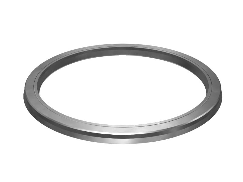 Пластмассовое буферное уплотнение, диаметр штока 95 мм