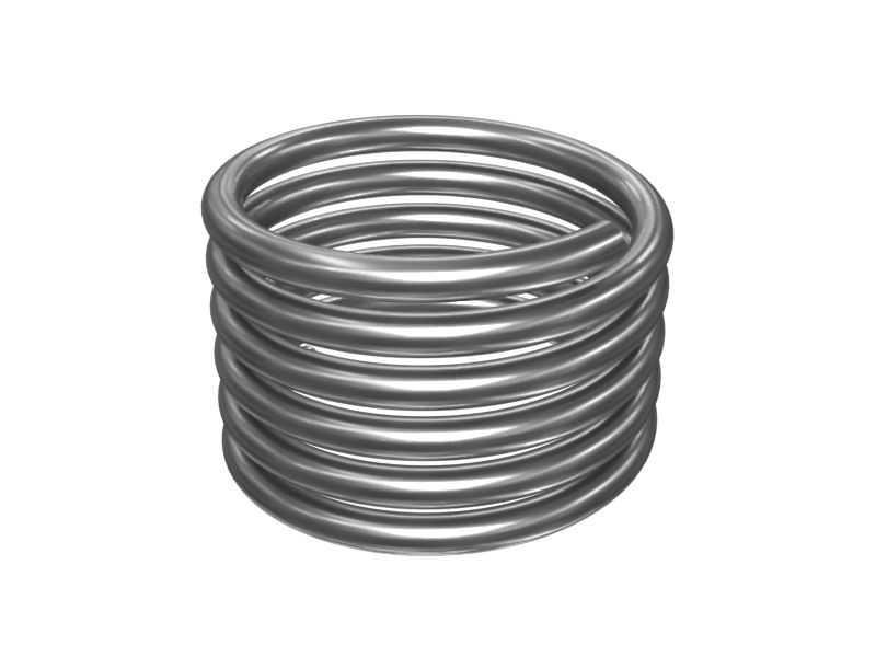 261-1501: Tilt Pedal Spring 2611501 купить