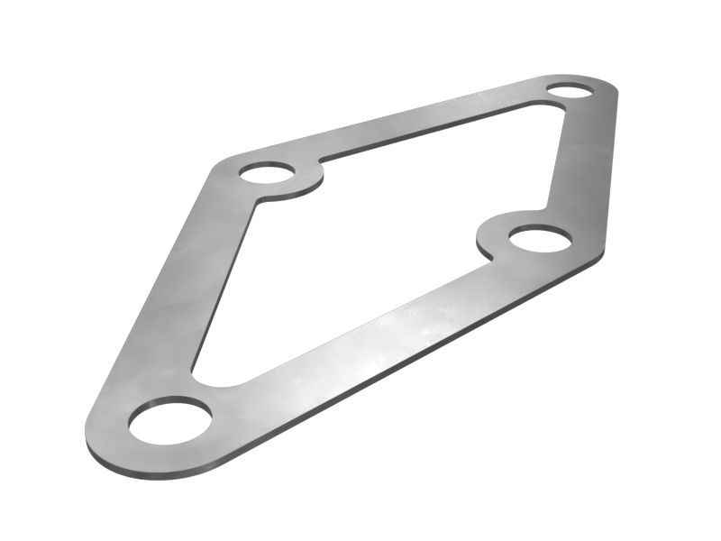 Прокладка крышки корпуса двигателя толщиной 1 мм