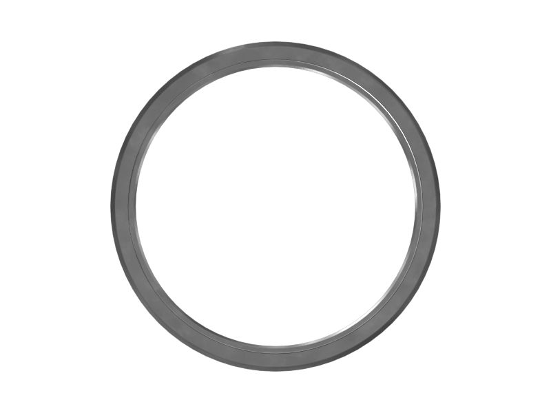 Пластмассовое буферное уплотнение, диаметр штока 95 мм