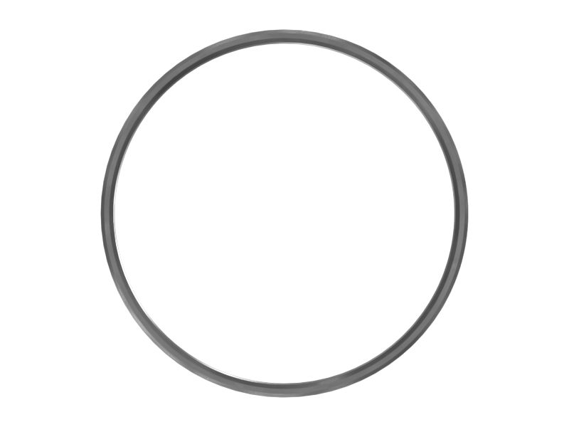 Стальной подшипник скольжения с внутренним диаметром 65,32 мм