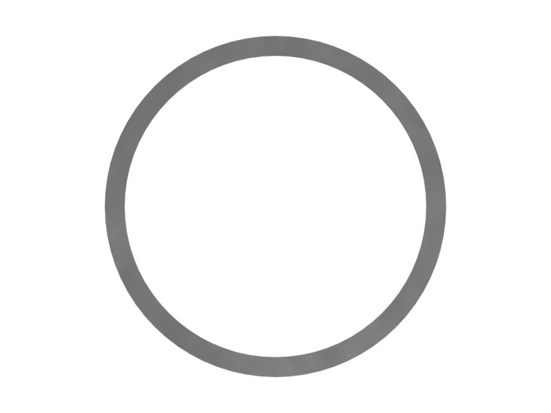 Опорное кольцо с внутренним диаметром 26,20 мм