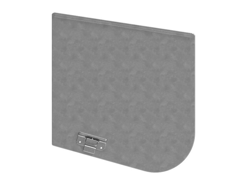 Окно в сборе