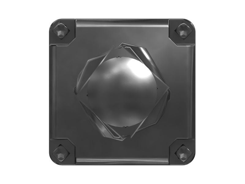 Камера и крепление