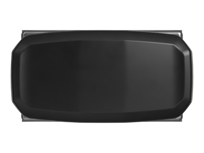 Mulcher Gate Rocker Switch