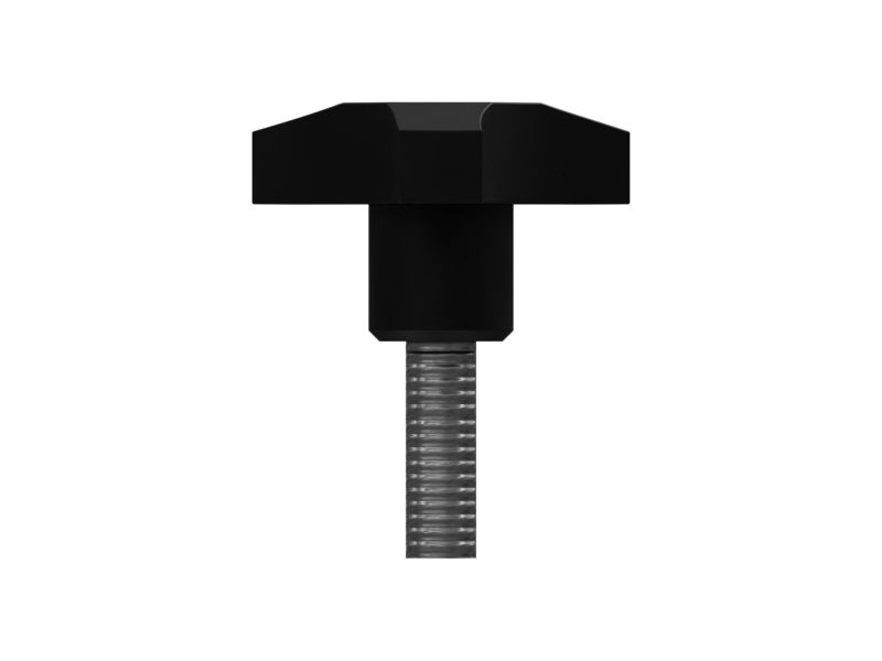 Рукоятка с тремя выступами