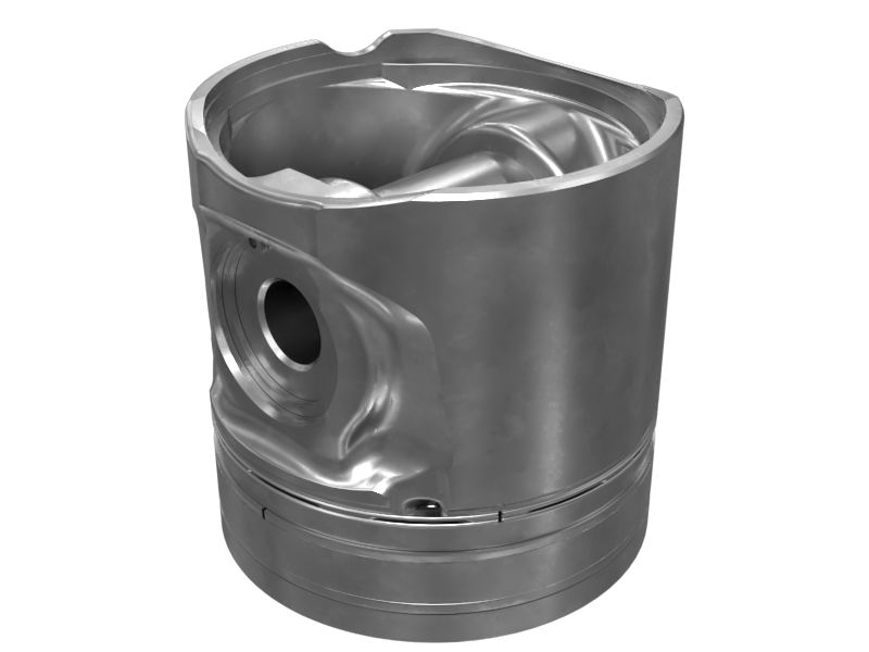 391-3732: Узел поршня