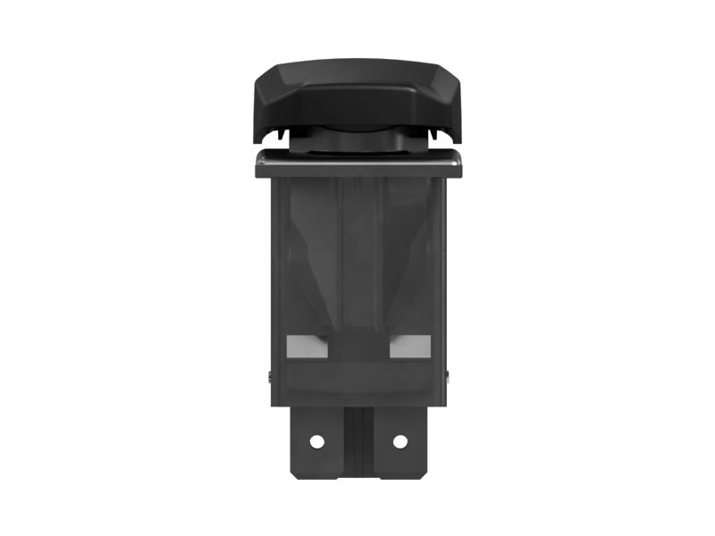 Mulcher Gate Rocker Switch