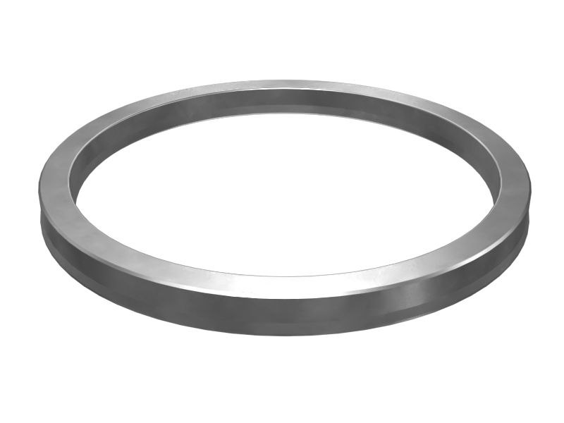 Уплотнение П-образной манжеты, внутренний диаметр 100 мм