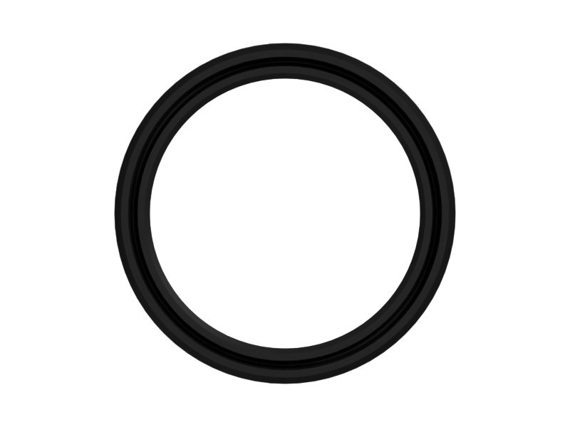 УПЛОТНЕНИЕ П-ОБРАЗНОГО СЕЧЕНИЯ