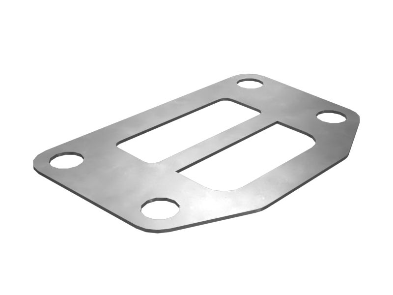 Прокладка головки масляного фильтра двигателя