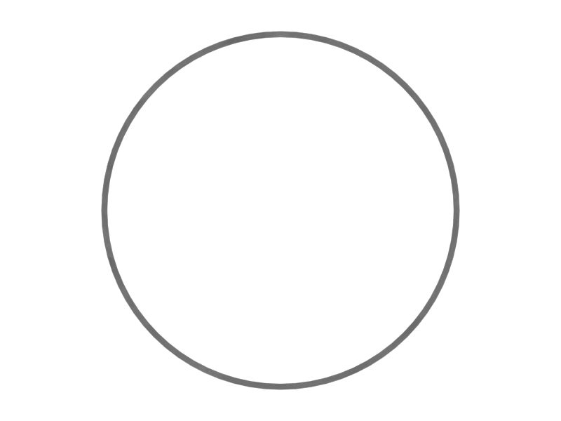 Опорное кольцо с внутренним диаметром 179,77 мм