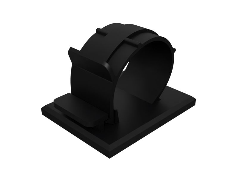 Диаметр пачки 19 мм Клейкий зажим с очень высокой степенью сцепления