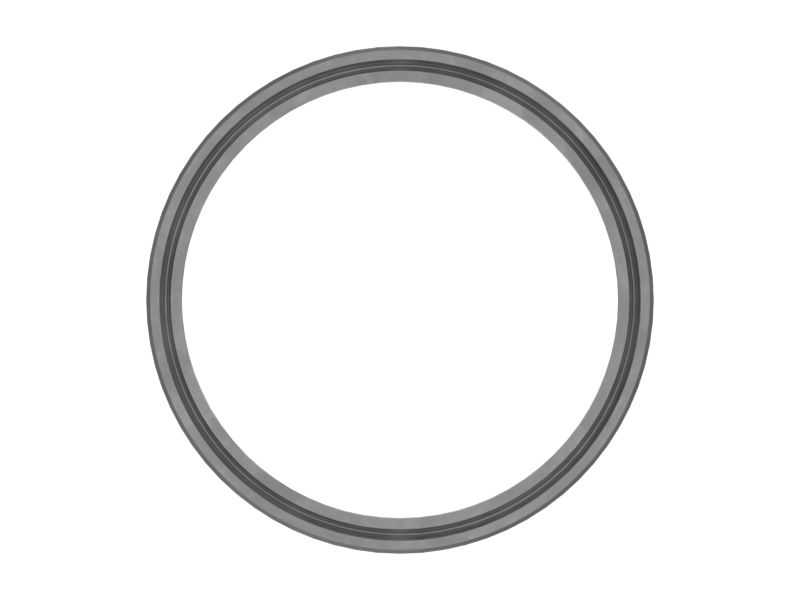 УПЛОТНЕНИЕ П-ОБРАЗНОГО СЕЧЕНИЯ