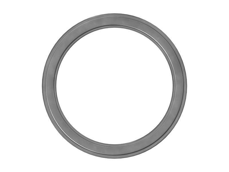 349-4116: 69 mm indvendig diameter Graveskovl-cylinder bufferPakning