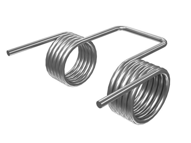 316-3247: Torsion Spring